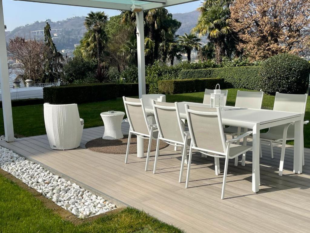 קומו Villa Bianca מראה חיצוני תמונה