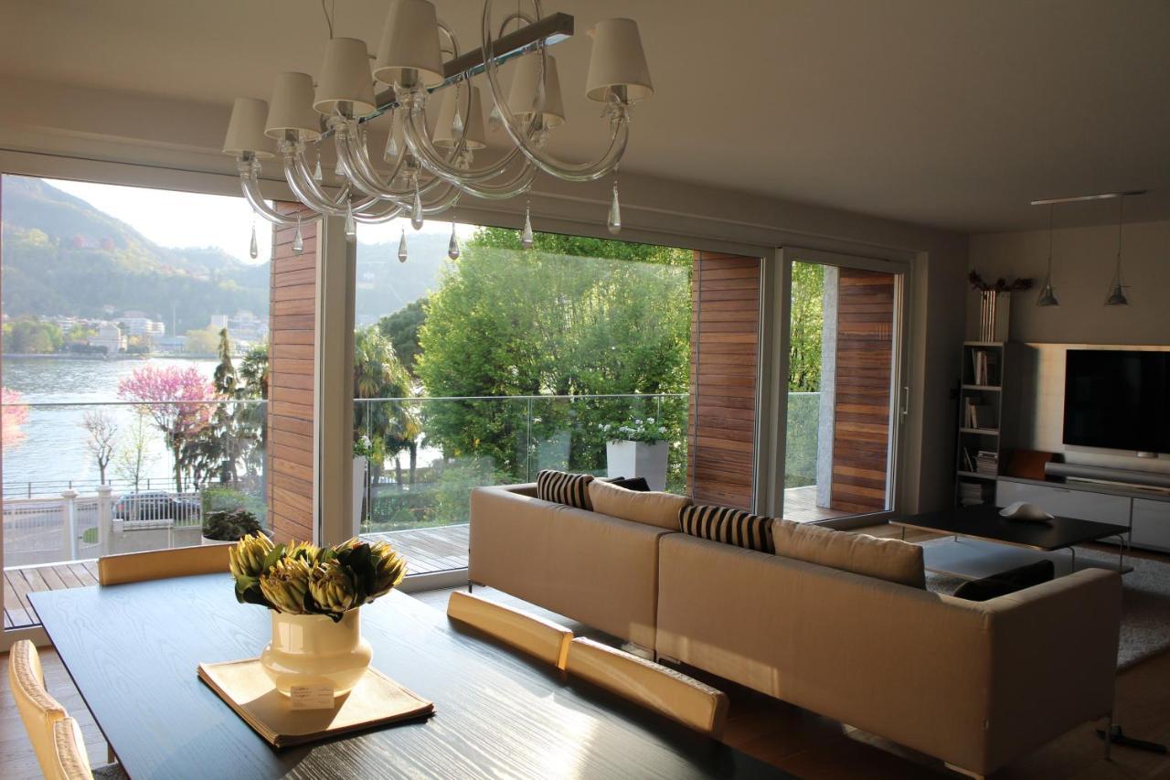 קומו Villa Bianca מראה חיצוני תמונה